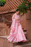 Gulabi Bagh Lehenga Set