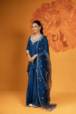 Short Kurti Set